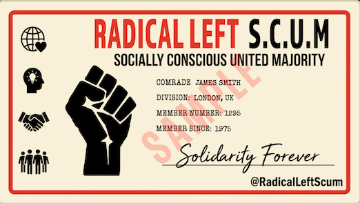 Membership Card Preview